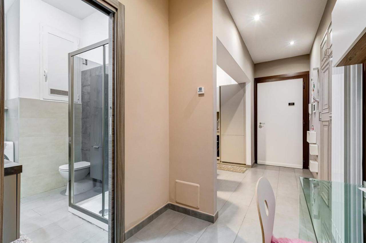Апартаменты Casa Nannare Рим Экстерьер фото